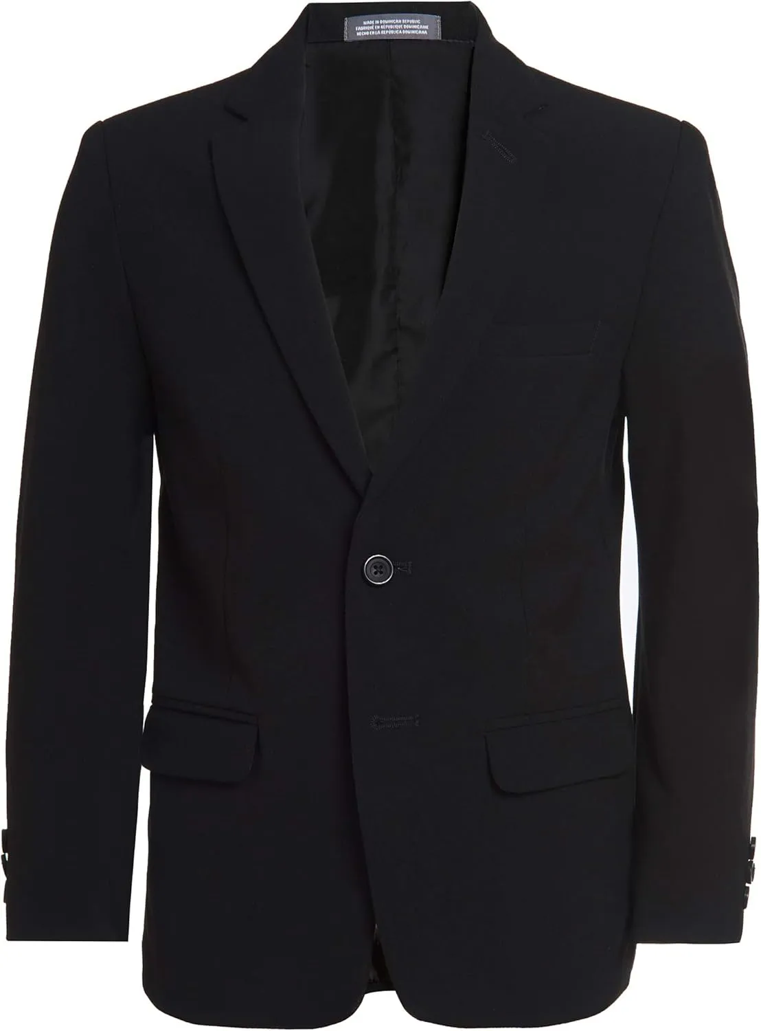 Van Heusen Boys' Flex Stretch Suit Jacket