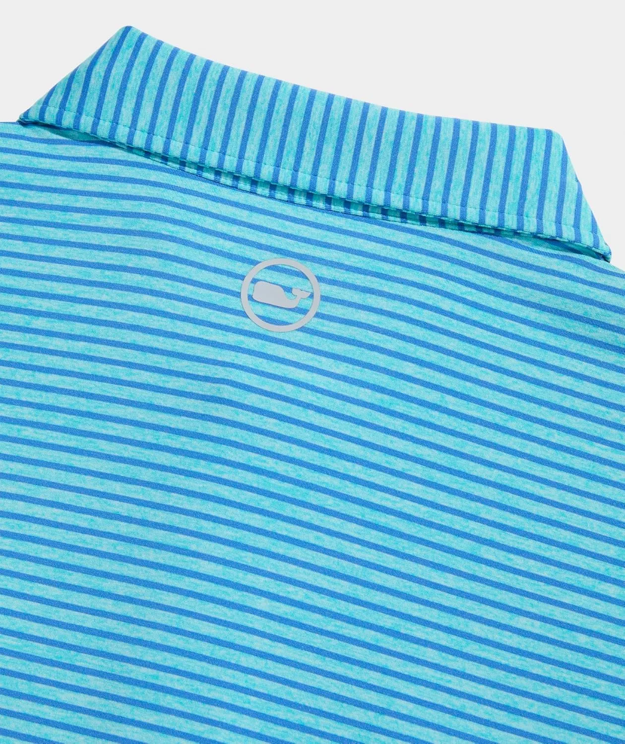 vineyard vines Men's Bradley Stripe Sankaty Polo
