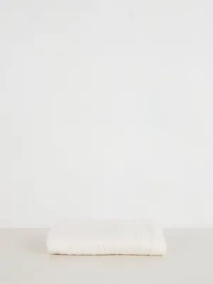 Vintage Inspired Baby Shawl | Bianco