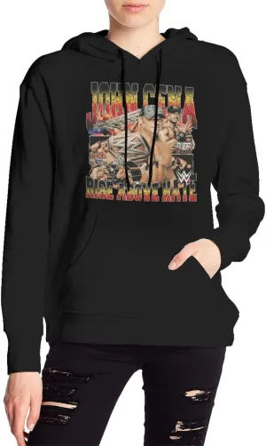 Woman'S Hoodies Long Sleeve Hoodies For Women Tops Casual Sweater Clothes