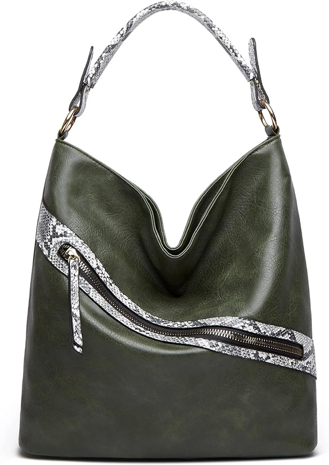 Women's Handbags Female Bucket Shoulder Bags for Travel Feminine Retro Leather Large Messenger bag