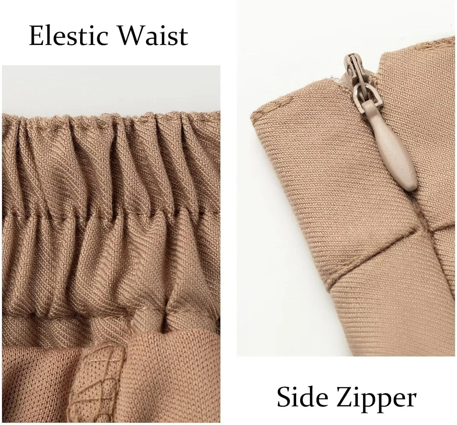 Women's High-Waisted Pleated Skirt with Shorts Mini Tennis Athletic Golf Skirts Girls Skater Skorts Cheer Uniform