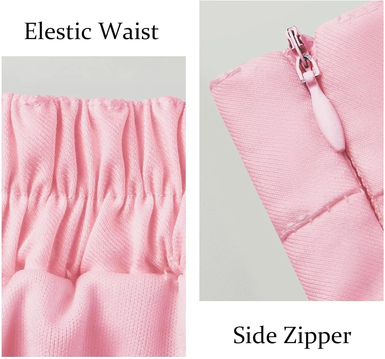 Women's High-Waisted Pleated Skirt with Shorts Mini Tennis Athletic Golf Skirts Girls Skater Skorts Cheer Uniform