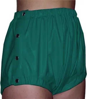 Womens Side-Slit Faux Leather Hot Pants Bodycon Silhouette with Mesh Inserts Night Out Essential